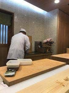 鮨 林田