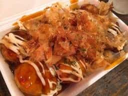 たこ焼き たこ益