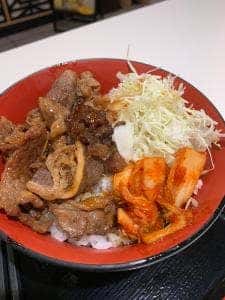 牛焼き みらく 阪神梅田本店