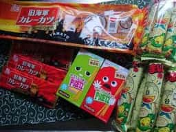 日本一のだがし売り場