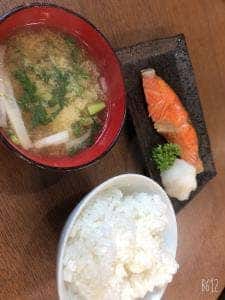 食事処 おしゃまんべ