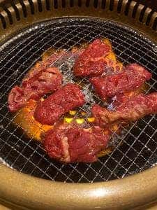 焼肉 いろりや 南海通店