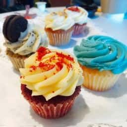 ローラズカップケーキ 原宿本店