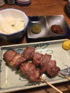 元祖やきとり串八珍 茅場町店