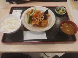 大地食堂 湘南モールフィル店