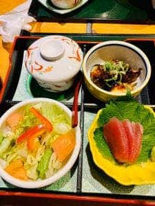 ふぁみり庵はいから亭 与次郎本店