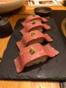 炭火焼肉 石垣屋