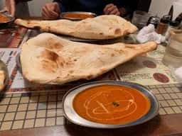 インディアンレストラン RAJ