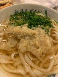 松原うどん