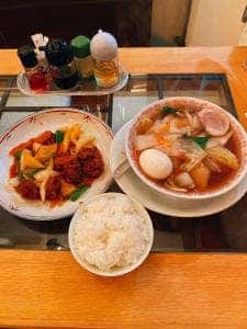 山形屋中華食堂