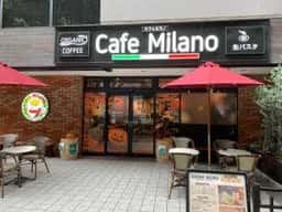 カフェミラノ 新横浜店