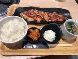 焼肉食べ放題 ZAO 新潟駅南店