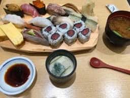 魚の北辰 北辰鮨 セルバ店