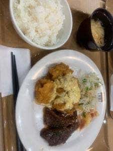 いっかく食堂 MARK IS 福岡ももち店