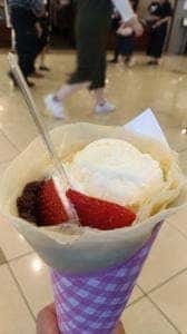 マリオンクレープ ひたちなかファッションクルーズ店
