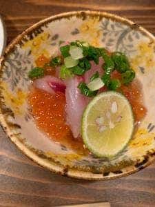 ワインと日本酒 大槻