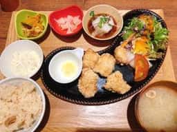 和ごはんとカフェ chawan ラスカ茅ヶ崎店