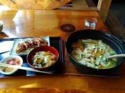 手造りほうとう あずま