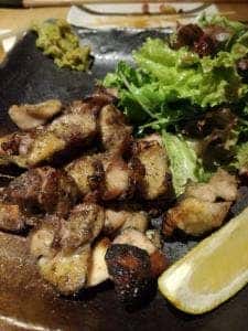 炭火焼き劇場 二日市 月空