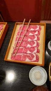 日本料理しゃぶ禅 六本木店