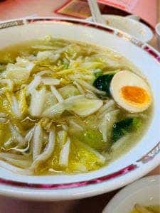 栄明軒味美店