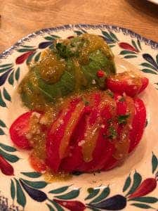 メルシー食堂 キャトル