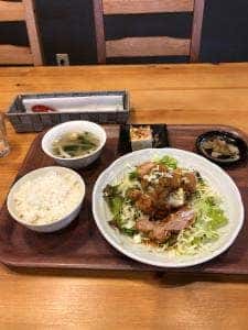 中華キッチン れんげ