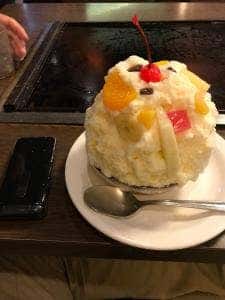 薩摩鉄板焼 むじゃき