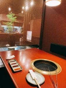 焼肉工房 牛力舎