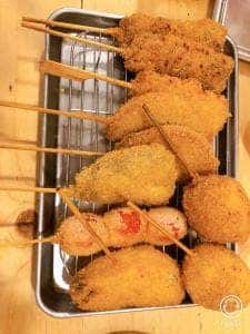 串カツ田中 池袋サンシャイン店