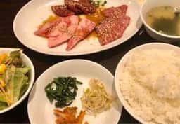 焼肉屋 牛ちゃん