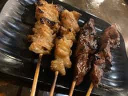 備長・炭火やきとり・串かつ よこづな