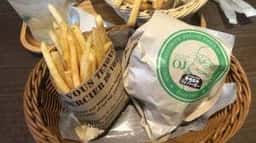 WAGYU BURGER OJ 学研都市店