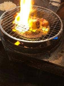 焼肉 亀山