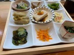 日本料理 そのまま
