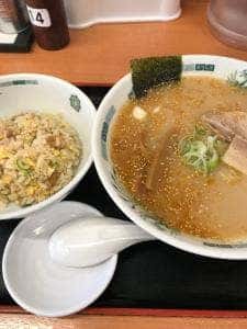 日高屋 中井駅前店