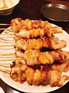 元祖美唄焼鳥 三船 南平岸店