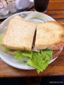 UNCLE SAM'S SANDWICH