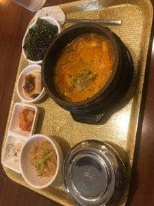 韓国家庭料理 あんじゃあんじゃ