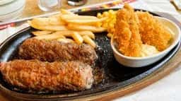 ブロンコビリー 西船橋店