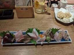 地魚食堂 鯛之鯛 梅田店