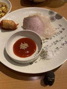 アジョシ 百万遍店