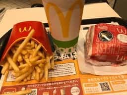 マクドナルド 南新宿店