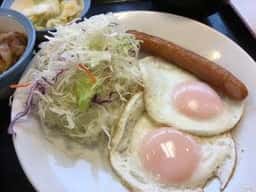 松屋 / 松のや 宇部店