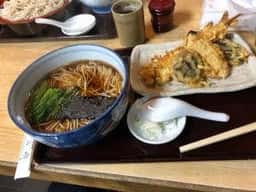 中村屋そば店