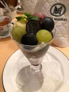サロン・ド・テ シェ松尾 池袋東武店