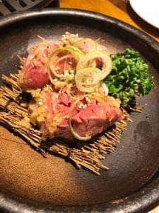 焼肉 一丁目