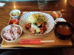 松倉山荘