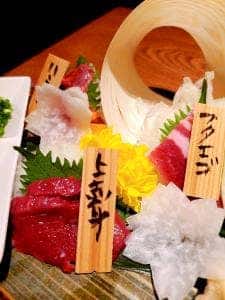 個室居酒屋 日本橋 かなえや