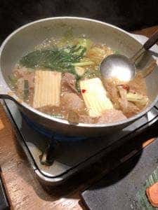 博多もつ鍋 やまや 梅田店